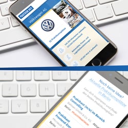Praktikum.info Redesign