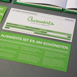 Auswärts Espresso- & Fußballbar