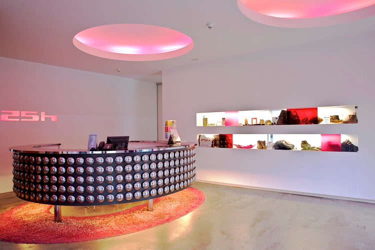 25hours Design Hotel
