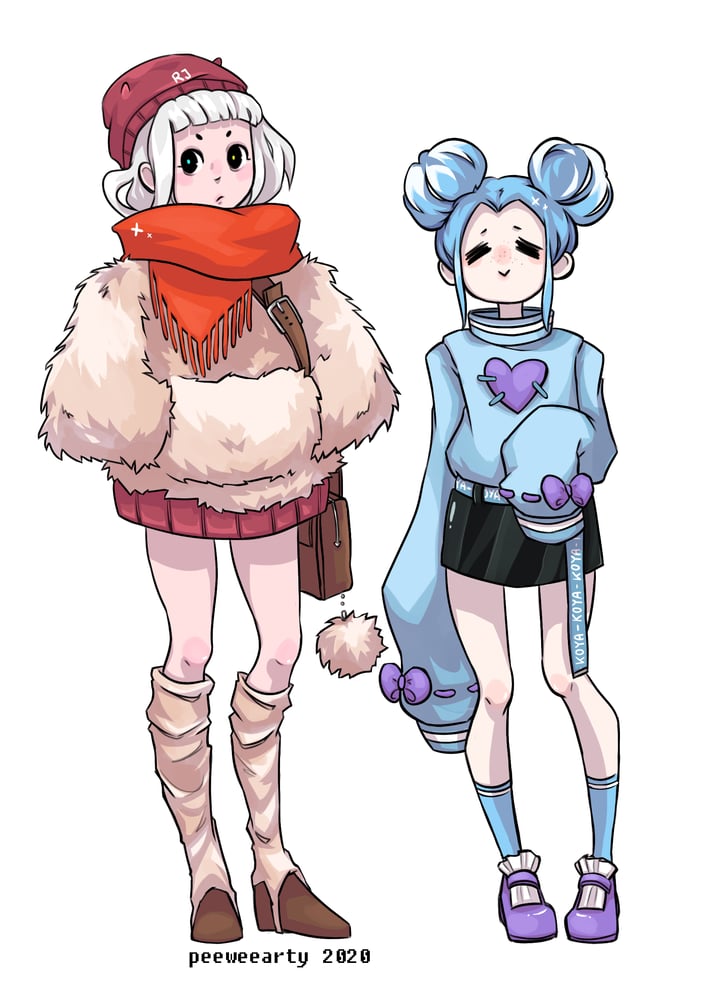 Charakterdesign