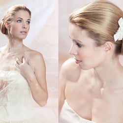 Brautfrisuren