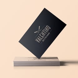 Valentino Business Cards 2