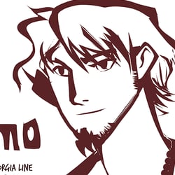Tomo aus RAVEN KING COMIC