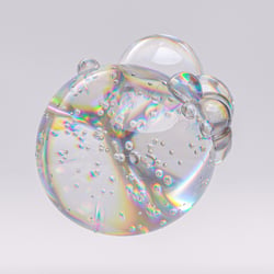 Refractive Sculptures