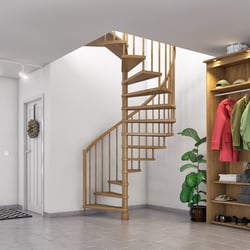 Dolle Spindeltreppe