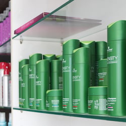 friseur stil und form