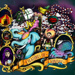 Artwork EP Amaya