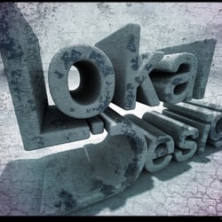 kleiner Auftrag von „LokalDesign“