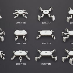 ZURI – PAPERBOT-SYSTEM