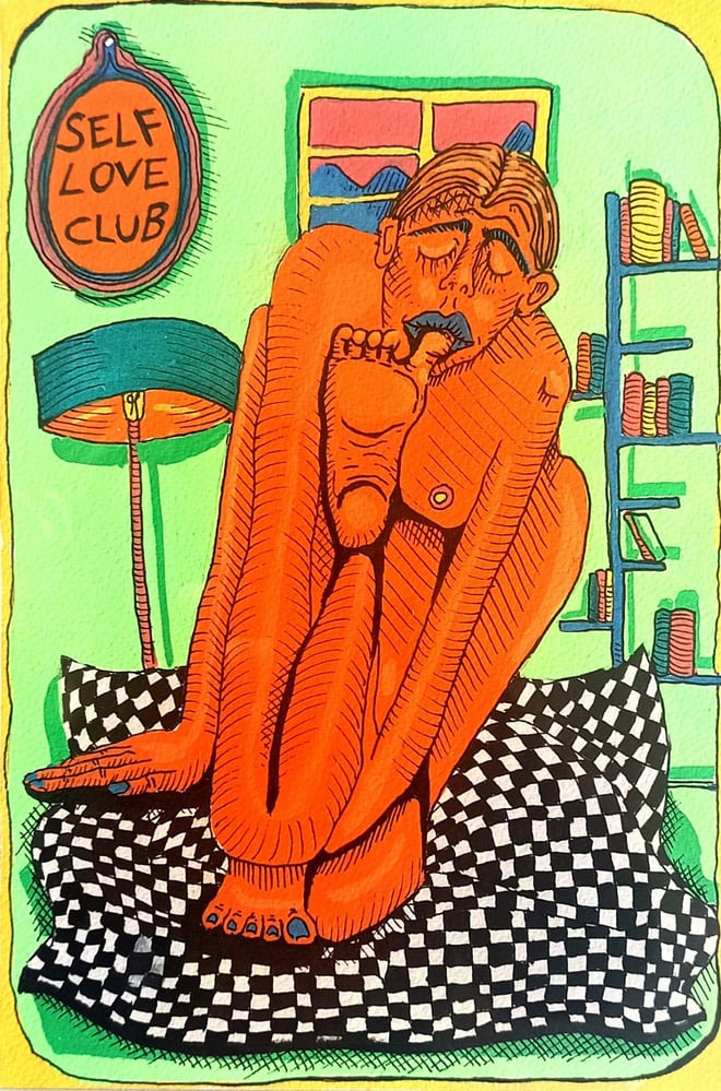 selbstliebe (fühlen)