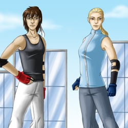 Hommage an Mirror’s Edge