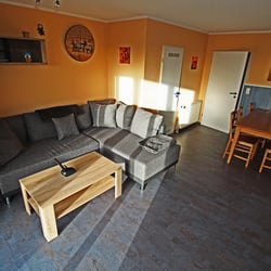 Wohnzimmer FeWo Shania