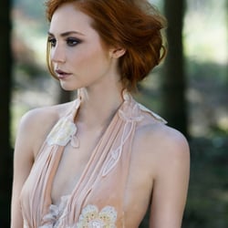 Make-up and Hair : Dagmar Schwarz