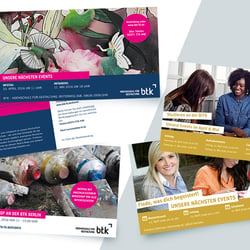 Eventkarten für Laureate International Universities | BiTS und btk