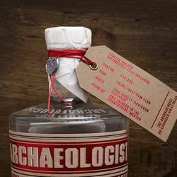 Ehinger Kraftrad – The Archaeologist Gin