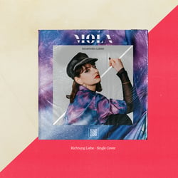 MOLA „Richtung Liebe“  Single Cover