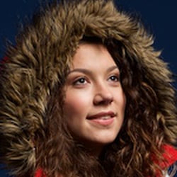 Outdoor Portrait