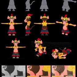 3D Portfolio
