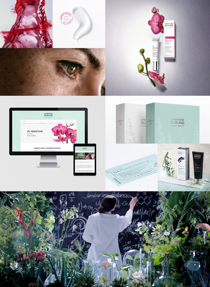 Annemarie Börlind Cosmetic