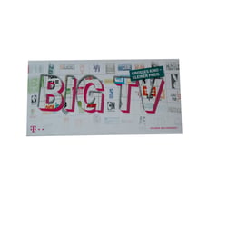 BigTV geschlossen