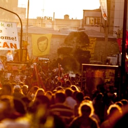 Gezi Park Protests Istanbul