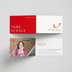 Logo + Visitenkarte