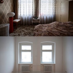 Lothars Wohnung