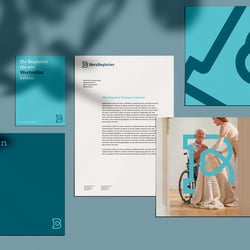 Herzbegleiter GmbH Geschäftspapiere