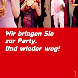Motiv für den Hamburger Verkehrsverbund