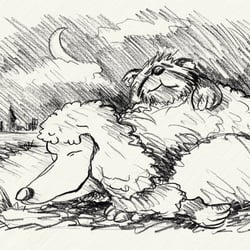 Buchillustration