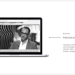 Portfolio Strategic Marketing und Konzeption