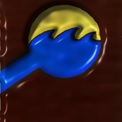 Zeichen Aquaman