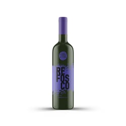 Attimo Wine Bottle and Logo Design