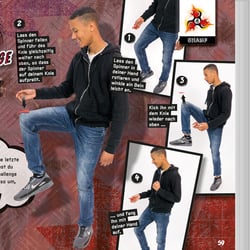 fidget spinner buch 6