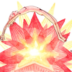 Explosion
