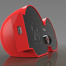 Wecker | Flippclock