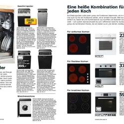 Range Brochure Kitchen 2012 Seite 44