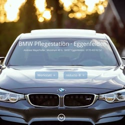 BMW Pflegestation