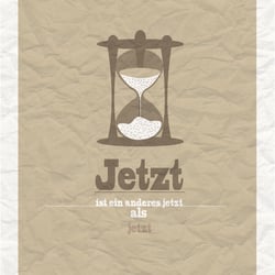 Jetzt ist Jetzt