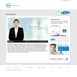 Dell Solution Finder