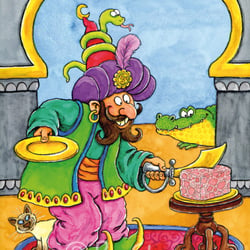 Sultans Sülze