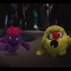 Emirates Airlines—‘Monsters’ Commercial