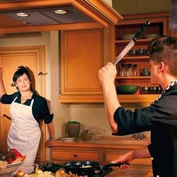 Kitchen happening