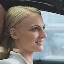 Mercedes Benz Fahrhilfen