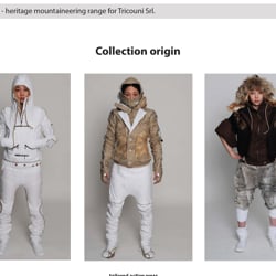 Heritage Mountaineering Europe