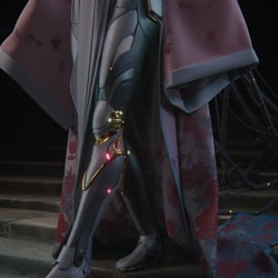 Sci-Fi Geisha