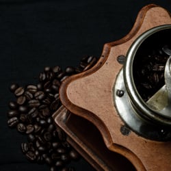 Kaffeemühle vintage