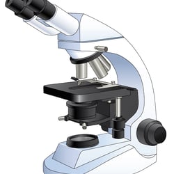 Bio-Medizin-Illustrationen