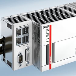 3D Rendering BECKHOFF