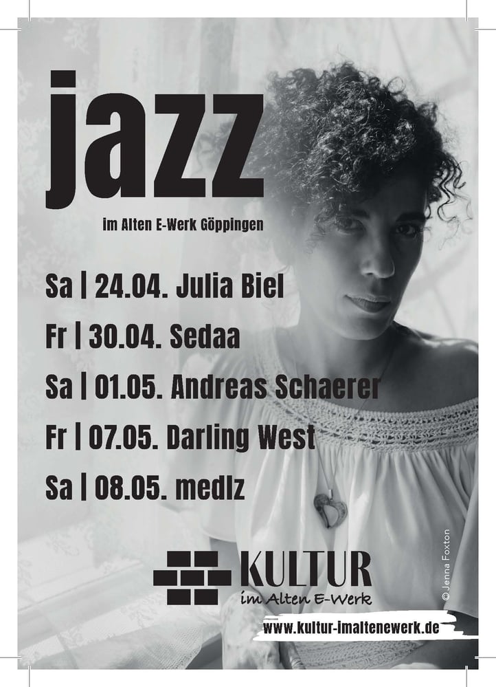 Anzeige Jazz